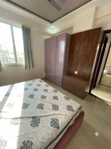 Bedroom Image of 1327 Sq.ft 3 BHK Apartment / Flat for sale in Grand Sikar Road Jaipur for Rs. 7962490