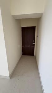 Hall Image of 600 Sq.ft 1 BHK Apartment / Flat for sale in Moraj Prive, Kopar Khairane Navi Mumbai for Rs. 12000000