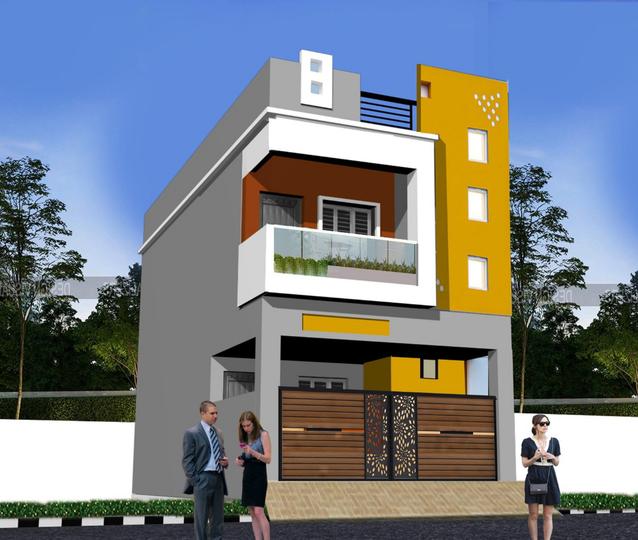 3 BHK 1800 Sqft Villa for sale at Kolathur, Chennai Property ID