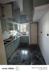 Kitchen Image of 2400 Sq.ft 5 BHK Independent House for sale in Lakshmipura, Abbigere Bengaluru for Rs. 17000000