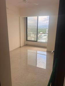 Hall Image of 1150 Sq.ft 1 BHK Apartment / Flat for rent in Neelkanth Avenue, Kharghar Navi Mumbai for Rs. 50000