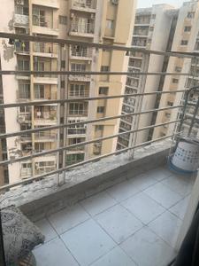 Balcony Image of 1028 Sq.ft 3 BHK Apartment / Flat for sale in Paras Tierea, Sector 137 Noida for Rs. 13000000