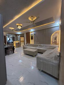 Hall Image of 1183 Sq.ft 3 BHK Apartment / Flat for sale in Vaishali Nagar Extension Jaipur for Rs. 6974656