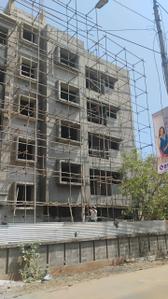 Image of 980 Sq.ft 2 BHK Apartment / Flat for sale in Sholinganallur, Chennai for Rs. 9950000