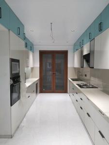 Kitchen Image of 3200 Sq.ft 5 BHK Builder Floor for sale in Rajendra Nagar Ghaziabad for Rs. 26000000
