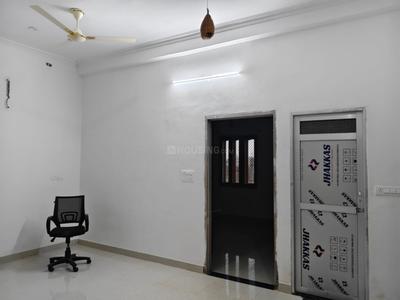 Bedroom Image of 1302 Sq.ft 4 BHK Builder Floor for rent in GHP Eden Garden, Grand Sikar Road Jaipur for Rs. 16000