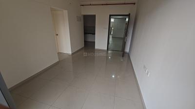 Living Room Image of 600 Sq.ft 1 BHK Apartment / Flat for rent in Mahindra Happinest Tathawade, Tathawade Pune for Rs. 21000