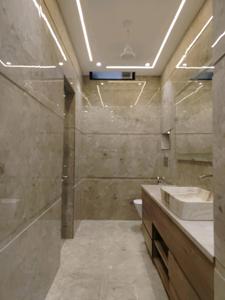 Bedroom One Image of 2850 Sq.ft 4 BHK Builder Floor for sale in DLF City Phase 1, DLF Phase 1 Gurgaon for Rs. 50000000