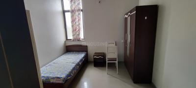 Bedroom Image of 1500 Sq.ft 3 BHK Apartment / Flat for rent in Tarabai Park Kolhapur for Rs. 23000