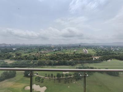 Balcony Image of 1885 Sq.ft 3 BHK Apartment / Flat for sale in Lodha Belmondo, Gahunje Pune for Rs. 30000000