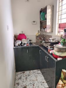 Kitchen Image of 1000 Sq.ft 1 BHK Independent House for rent in Awadhpuri Bhopal for Rs. 10000