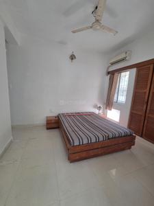 Bedroom Image of 1020 Sq.ft 2 BHK Apartment / Flat for rent in Hermes Complex, Sangamvadi Pune for Rs. 45000