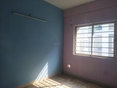 Bedroom Image of 895 Sq.ft 3 BHK Apartment / Flat for sale in Srijan Green Field City Classic Premium, Maheshtala Kolkata for Rs. 4000000