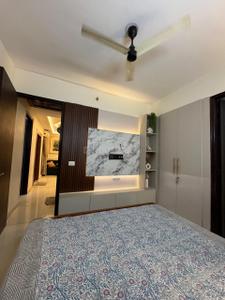Bedroom Image of 1055 Sq.ft 2 BHK Apartment / Flat for sale in Arihant Abode, Noida Extension Greater Noida for Rs. 10000000