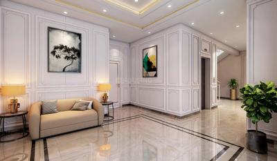 Hall Image of 985 Sq.ft 2 BHK Apartment / Flat for sale in Lifestyle Le Palais, Moulivakkam Chennai for Rs. 11500000