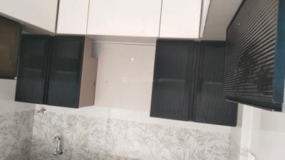 Kitchen Image of 710 Sq.ft 1 BHK Apartment / Flat for rent in Suncity Pride, Belapur CBD Navi Mumbai for Rs. 45000