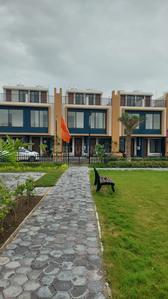 Image of 1321 Sq.ft 3 BHK Duplex for sale in Serenity By Pumarth II, Manglia, Indore for Rs. 7000000
