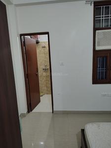 Bedroom Image of 1500 Sq.ft 3 BHK Apartment / Flat for rent in Malviya Nagar Jaipur for Rs. 30000