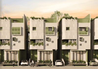 Image of 2373 Sq.ft 4 BHK Independent House for sale in Madhavaram, Chennai for Rs. 22800000