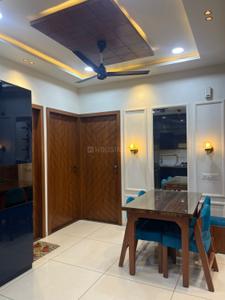 Hall Image of 1550 Sq.ft 2 BHK Apartment / Flat for sale in Anand Elegance, Shela Ahmedabad for Rs. 8000000