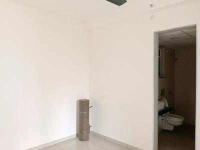 Bedroom Image of 1100 Sq.ft 3 BHK Apartment / Flat for rent in Godrej Emerald, Kasarvadavali Thane for Rs. 38500