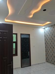 Bedroom Image of 1800 Sq.ft 3 BHK Independent House for sale in Gaura Lucknow for Rs. 7700000