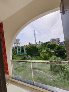 Balcony Image of 1900 Sq.ft 4 BHK Independent House for sale in Thiruverkkadu Chennai for Rs. 16000000