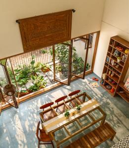 Living Room Image of 2500 Sq.ft 3 BHK Villa for sale in Irinjalakuda Thrissur for Rs. 19500000