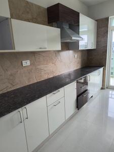 Kitchen Image of 2305 Sq.ft 3.5 BHK Apartment / Flat for sale in Pacific Golf Estate, Kulhan Dehradun for Rs. 19500000