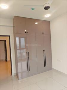 Bedroom Image of 1280 Sq.ft 2 BHK Apartment / Flat for rent in Purva Atmosphere, R.K. Hegde Nagar Bengaluru for Rs. 52000