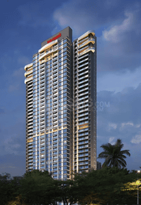 Image of 1132 Sq.ft 3 BHK Apartment / Flat for sale in Bandra East, Mumbai for Rs. 26000000