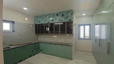 Kitchen Image of 2000 Sq.ft 3 BHK Independent House for rent in RTC Colony Nellore for Rs. 27000