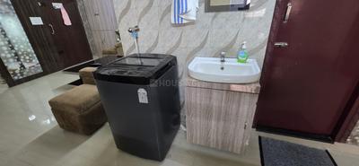 Bathroom Image of 1350 Sq.ft 3 BHK Apartment / Flat for sale in Prakash Nagar Siliguri for Rs. 5900000