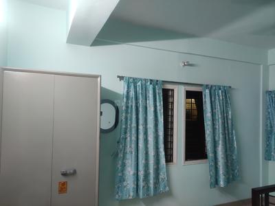Bedroom Image of 1276 Sq.ft 3 BHK Apartment / Flat for sale in Patuli Kolkata for Rs. 7400000