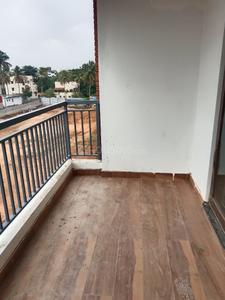 Balcony Image of 1500 Sq.ft 3 BHK Apartment / Flat for sale in The Breeze Way by M Square Infra, Arakere Bengaluru for Rs. 18450000