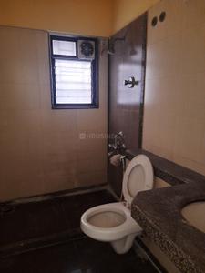 Bathroom Image of 1320 Sq.ft 3 BHK Apartment / Flat for rent in Kalpataru Estate, Pimple Gurav Pune for Rs. 32000