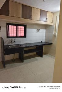 Kitchen Image of 425 Sq.ft 1 RK Independent House for rent in Kharadi Pune for Rs. 10000