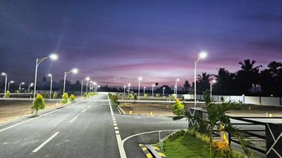 Image of 500 Sq.ft Residential Plot / Land for sale in Kovilpalayam, Pollachi for Rs. 735000