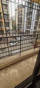 Balcony Image of 925 Sq.ft 2 BHK Apartment / Flat for sale in Sangam Enclave, Airoli Navi Mumbai for Rs. 13500000