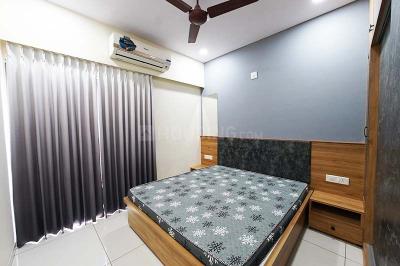 Bedroom Image of 1449 Sq.ft 3 BHK Apartment / Flat for sale in Bopal Ahmedabad for Rs. 9000000