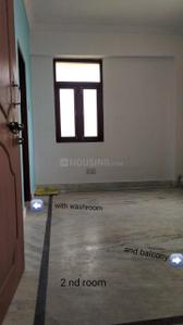 Bedroom Image of 1270 Sq.ft 3 BHK Apartment / Flat for sale in Hazratganj Lucknow for Rs. 7500000