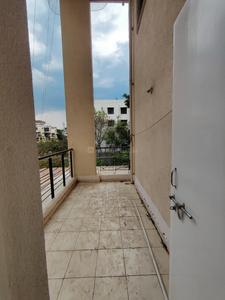 Balcony Image of 950 Sq.ft 1 BHK Apartment / Flat for sale in Ashoka Agam, Katraj Pune for Rs. 5000000