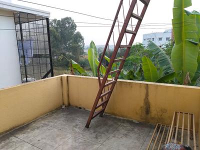 Balcony Image of 1500 Sq.ft 3 BHK Independent House for sale in S.Bingipura Bengaluru for Rs. 9003555