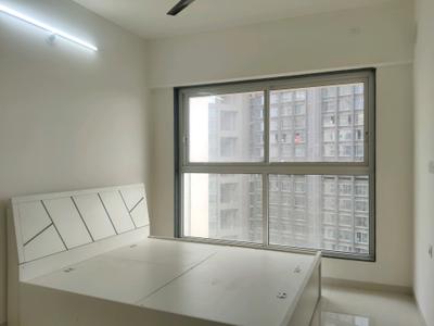 Bedroom Image of 620 Sq.ft 2 BHK Apartment / Flat for sale in Piramal Revanta Tower 4, Bhandup West Mumbai for Rs. 21200000