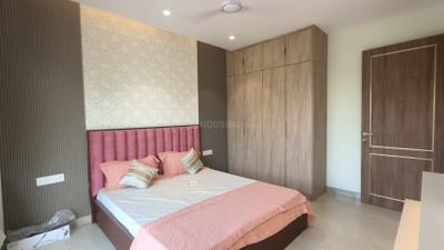 Bedroom Image of 2025 Sq.ft 3 BHK Builder Floor for sale in BPTP Amstoria , Sector 102 Gurgaon for Rs. 33000000