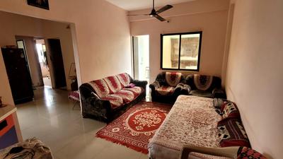 Hall Image of 1032 Sq.ft 2 BHK Apartment / Flat for sale in Sakar 99, Gotri Vadodara for Rs. 3000000