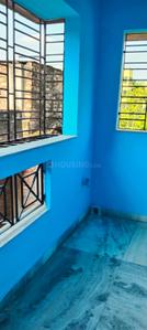 Balcony Image of 850 Sq.ft 2 BHK Independent House for rent in South Dum Dum Kolkata for Rs. 15000