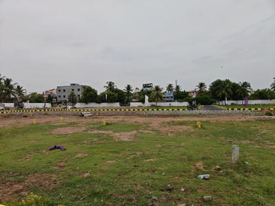 Image of 748 Sq.ft Residential Plot / Land for sale in Thiruporur, Chennai for Rs. 3701852