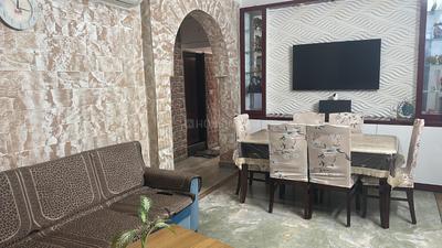 Hall Image of 1200 Sq.ft 3 BHK Apartment / Flat for sale in Rajendra Nagar Ghaziabad for Rs. 7500000