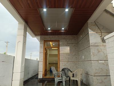 Kitchen Image of 1100 Sq.ft 2 BHK Independent House for sale in Peerzadiguda Hyderabad for Rs. 6500000